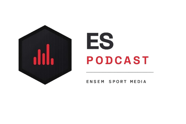 Identité visuelle du podcast ENSEM Sport